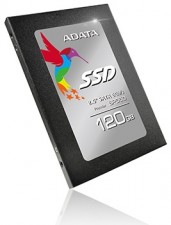 Test Adata Premier SP550