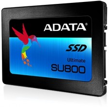 Test SSD Festplatten - Adata SU800 