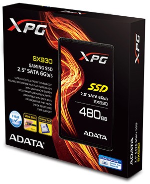 Adata XPG SX930 Test - 0