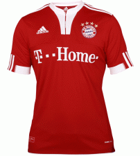 Test Trikots - Adidas Fc Bayern München 