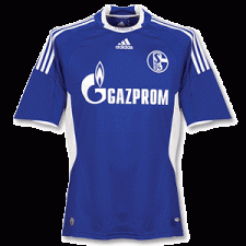Test Trikots - Adidas FC Schalke 04 