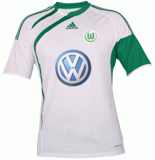 Test Trikots - Adidas Vfl Wolfsburg 