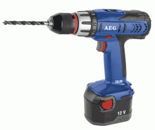 Test AEG BS 12 X-R