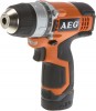 AEG BS 12C - 