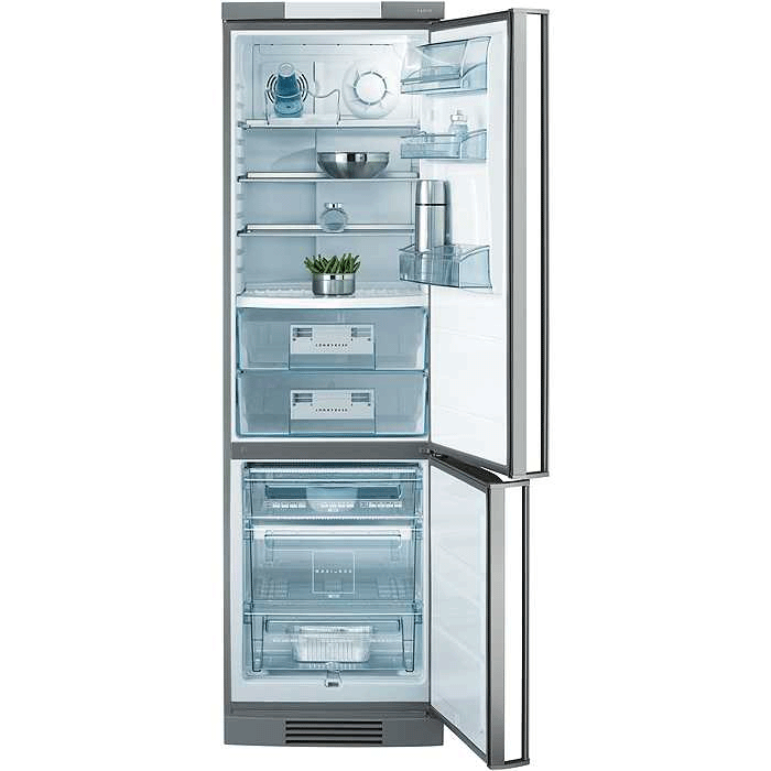 AEG Electrolux Santo 86378KG Kühlschränke & Gefrierschränke im Test