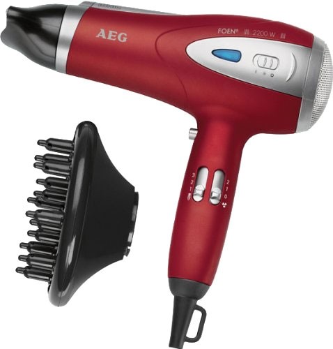 AEG HTD 5584 Test - 0