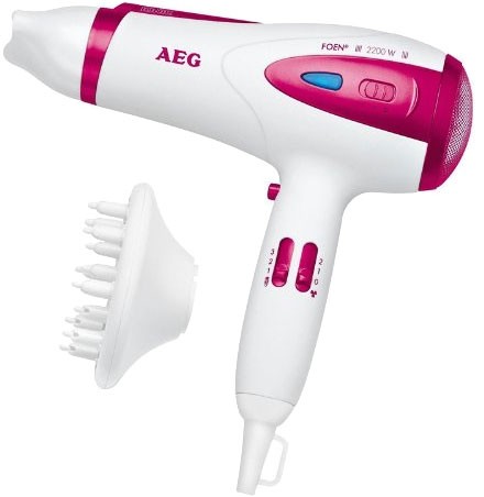 AEG HTD 5584 Test - 1