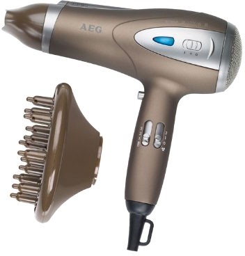 AEG HTD 5584 Test - 2