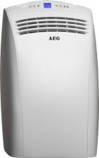 Test Klimaanlagen - AEG K 25 A plus 