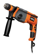 AEG KH 26 XE im Test Test AEG KH 26 XE