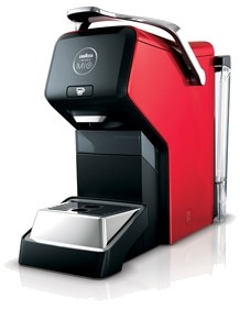 AEG Lavazza Espria Test - 0