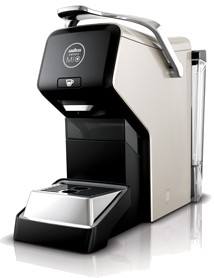 AEG Lavazza Espria Test - 1