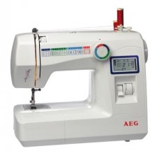 Test AEG NM 227