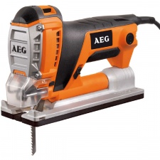 Test AEG PST-500 X