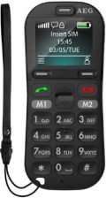 Test Senioren-Handys - AEG Voxtel M320 