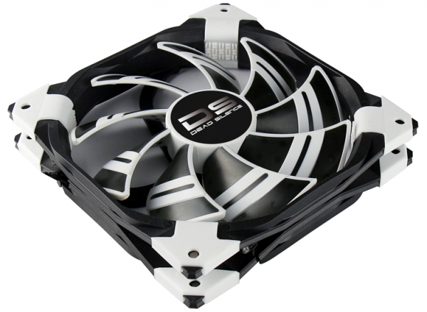 Aerocool Dead Silence 140mm (DS-140MM) Test - 0