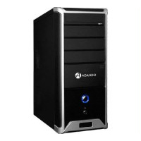 Test Agando Fuego @9500i5 ocd