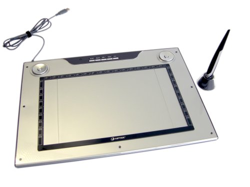 Aiptek Media Tablet 14000U Test - 0