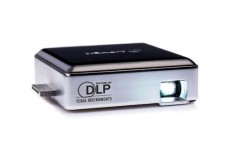 Test LED-Beamer - Aiptek Mobile Cinema i50D 
