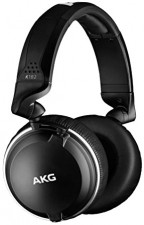 Test Over-Ear-Kopfhörer - AKG K182 