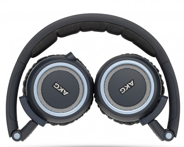 AKG K452 Test - 1