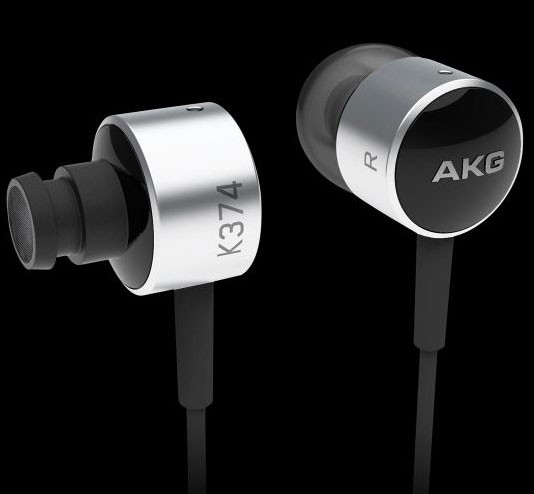AKG K 374 Test - 0