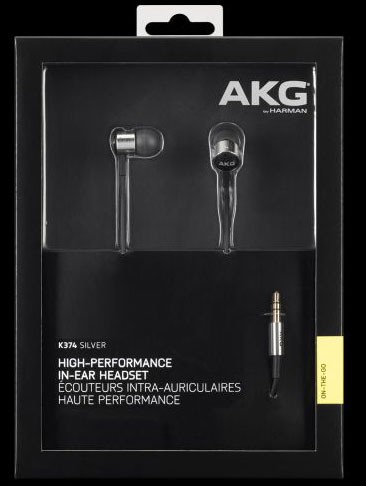 AKG K 374 Test - 3