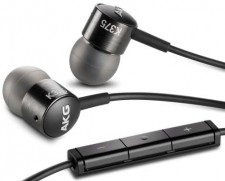 Test AKG K 375
