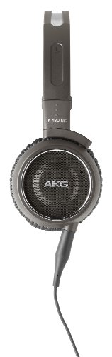 AKG K 480 NC Test - 0