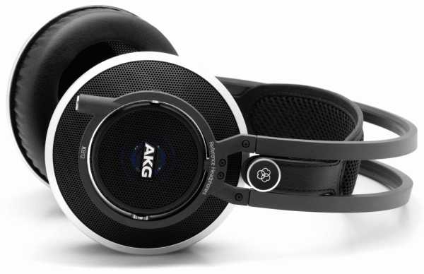 AKG K 812 Test - 0