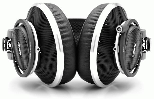 AKG K 812 Test - 1