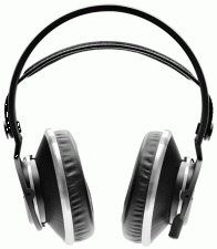 Test AKG K 812
