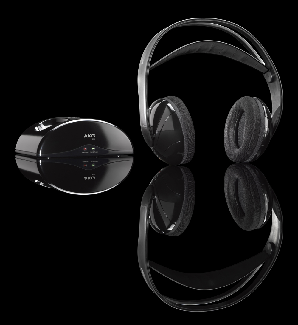 AKG K 910 Test - 0
