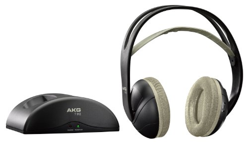 AKG K 912 Test - 0