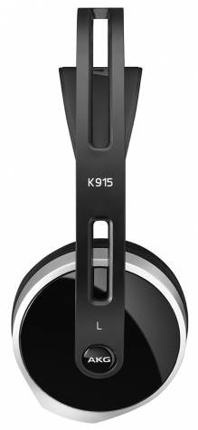 AKG K 915 Test - 1