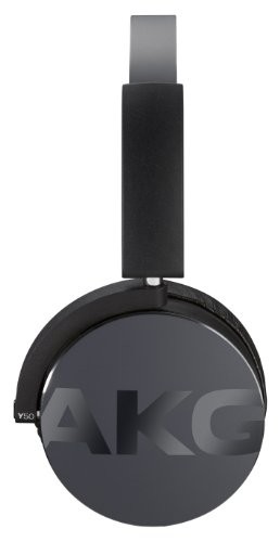 AKG Y50 Test - 0