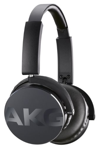 AKG Y50 Test - 1