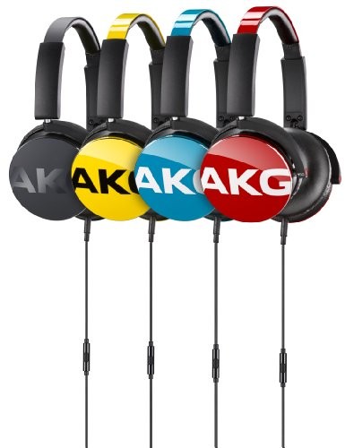 AKG Y50 Test - 3