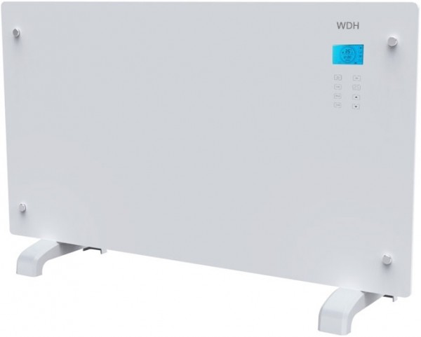 Aktobis WDH-GH 20R - Elektrische Heizstrahler im Test