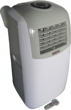 Test Klimaanlagen - Aktobis WDH-TCB1263 