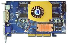 Test Albatron AGP6600 2.0