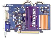 Test Albatron PC6600U