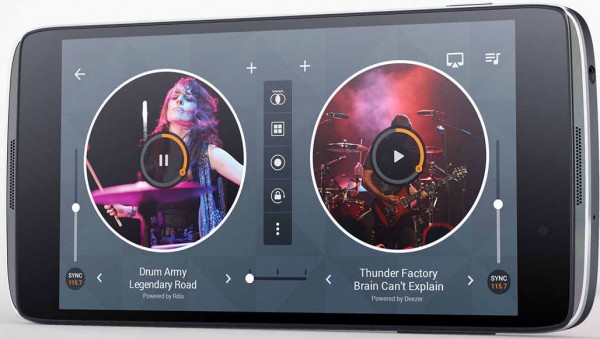 Alcatel One Touch Idol 3 (4,7) Test - 0
