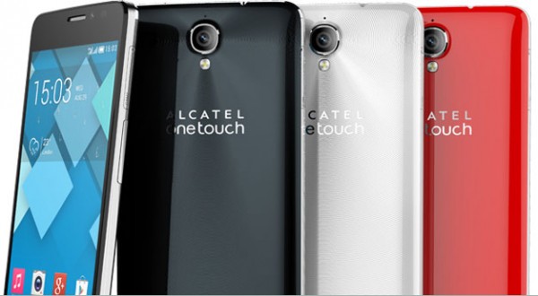 Alcatel One Touch Idol X+ Test - 1