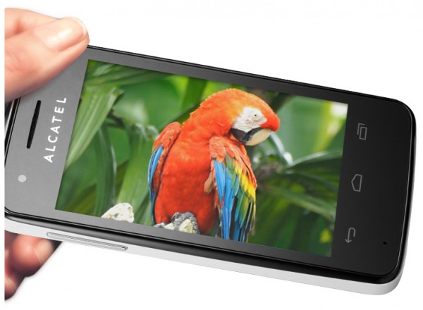 Alcatel One Touch S'Pop Test - 1