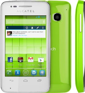 Alcatel One Touch S'Pop Test - 2
