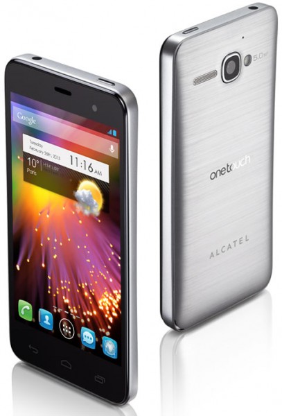 Alcatel One Touch Star 6010 Test - 4