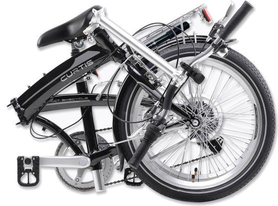 Aldi Alu-Klapprad 20 Zoll Test - 0