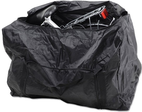 Aldi Alu-Klapprad 20 Zoll Test - 1