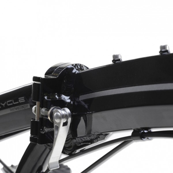 Aldi Alu-Klapprad 20 Zoll Test - 3